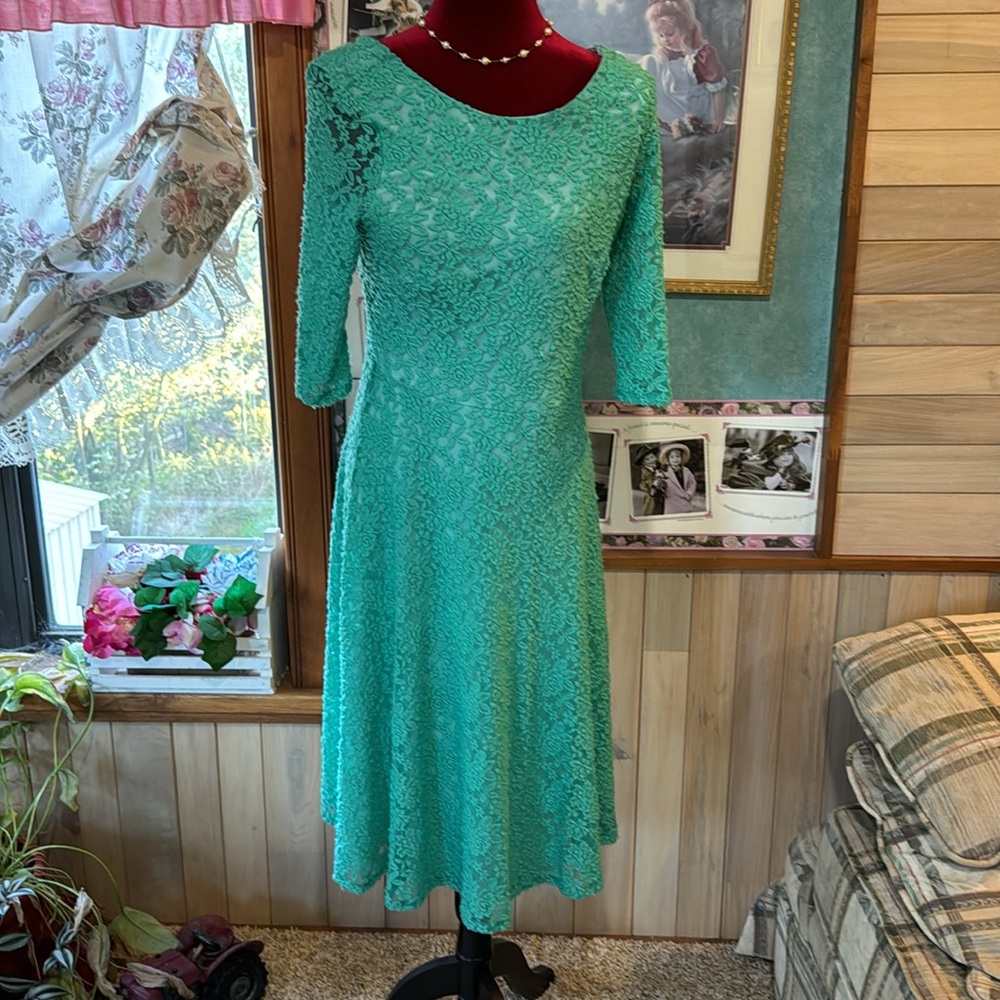 Sangria dress